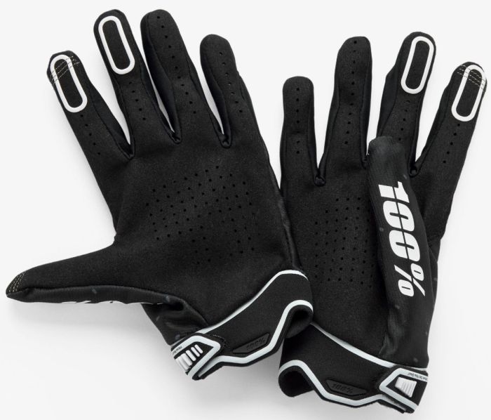 Рукавички 100% Ridefit Glove Blue