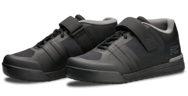 Взуття Ride Concepts Transition Clip Shoe Black