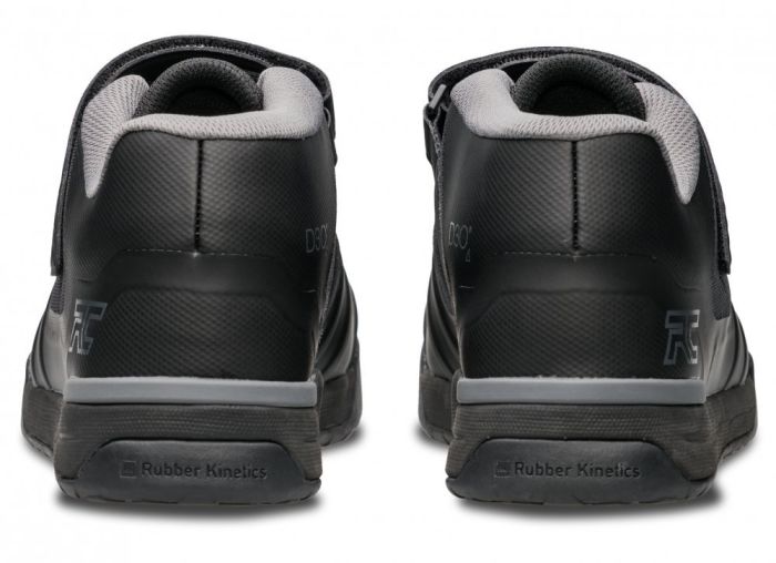 Взуття Ride Concepts Transition Clip Shoe Black