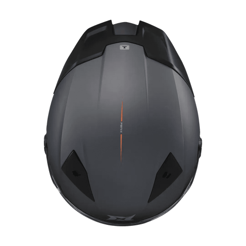 Мотошолом AXXIS FENIX SOLID A12 Matt