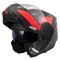 Мотошолом LS2 FF902 Scope 2 Duria Black Red