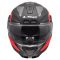 Мотошолом LS2 FF902 Scope 2 Duria Black Red