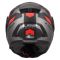 Мотошолом LS2 FF902 Scope 2 Duria Black Red
