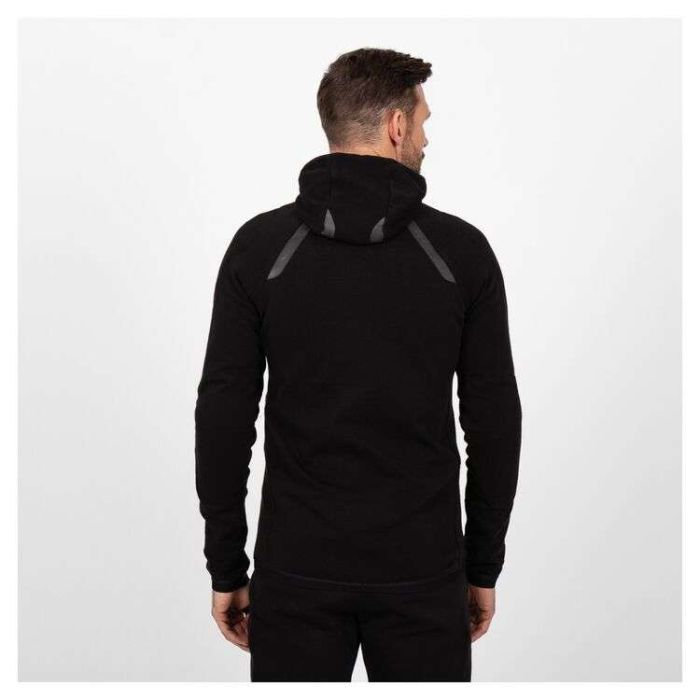 Худі Knox Shield Full Zip Hoody Men's Black