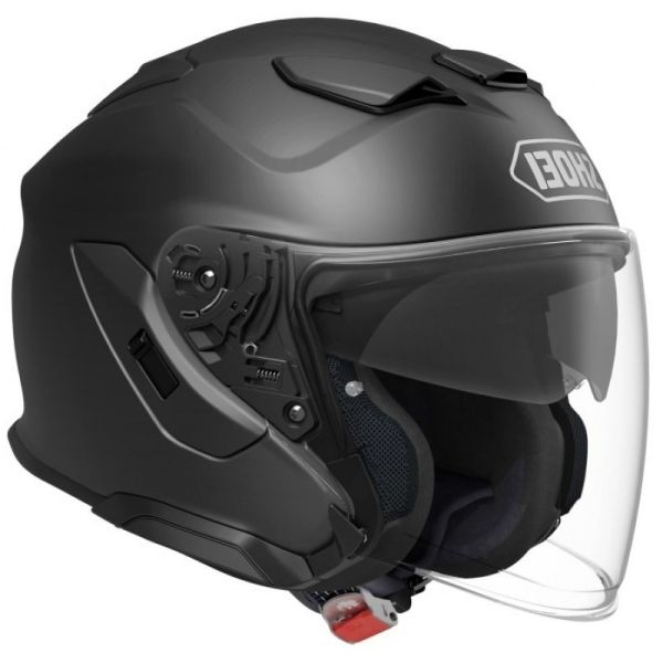 Мотошолом Shoei J-CRUISE3 Matt Black