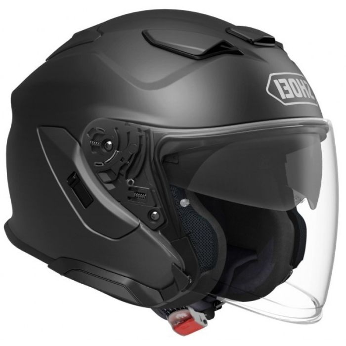 Мотошолом Shoei J-CRUISE3 Matt Black