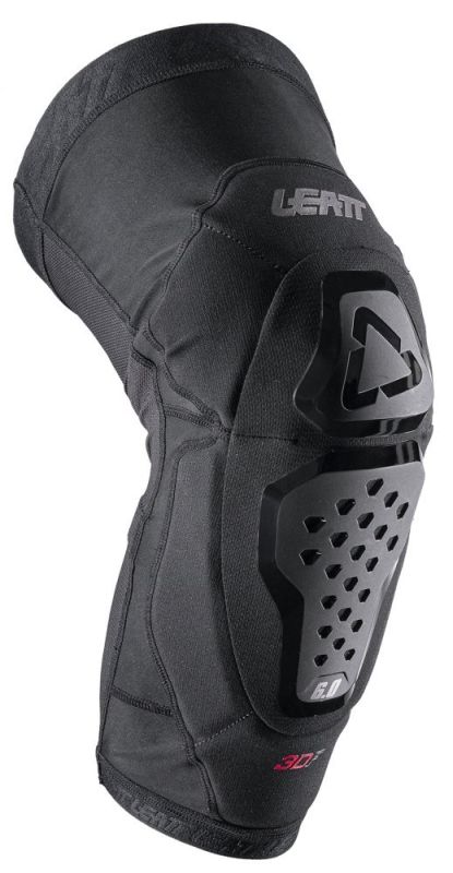 Наколінники Leatt 3df 6.0 Evo Knee Guard Black