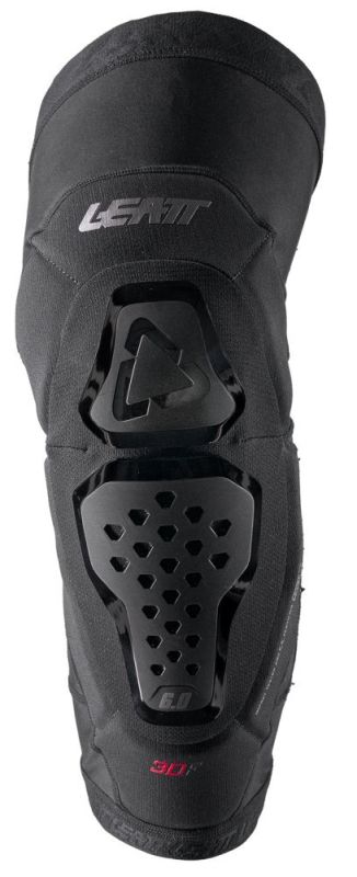 Наколінники Leatt 3df 6.0 Evo Knee Guard Black