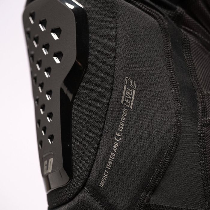 Наколінники Leatt 3df 6.0 Evo Knee Guard Black