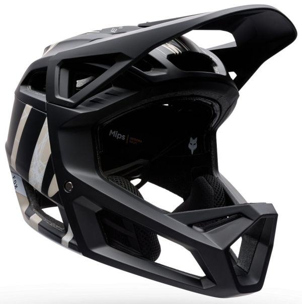 Шолом Fox Proframe Rs Helmet - Diffuse Black