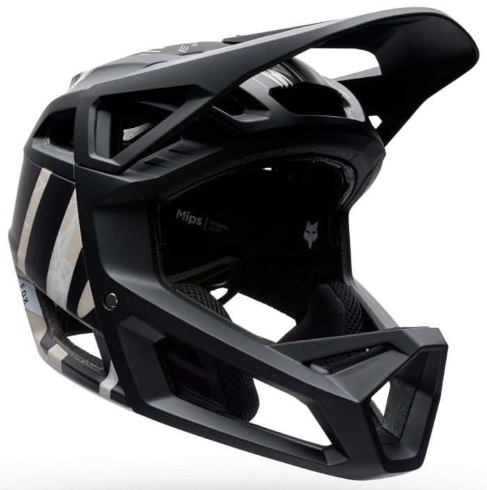 Шолом Fox Proframe Rs Helmet - Diffuse Black