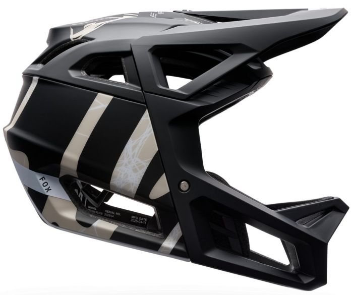 Шолом Fox Proframe Rs Helmet - Diffuse Black