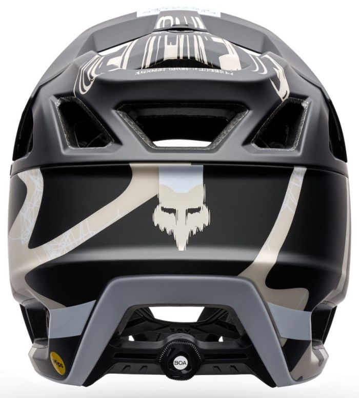 Шолом Fox Proframe Rs Helmet - Diffuse Black