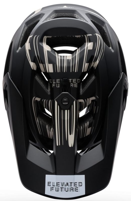 Шолом Fox Proframe Rs Helmet - Diffuse Black