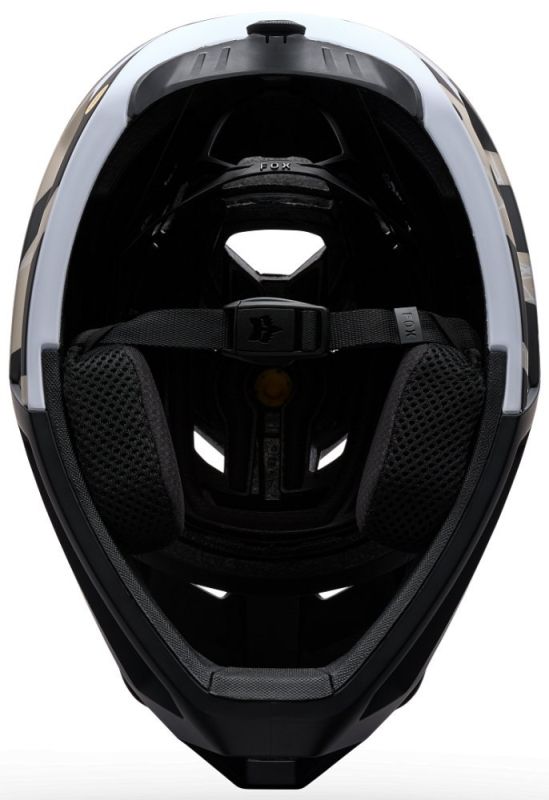 Шолом Fox Proframe Rs Helmet - Diffuse Black
