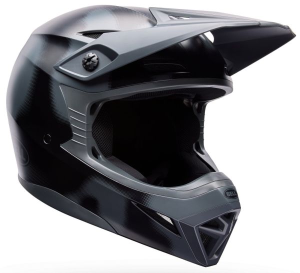 Шолом Bell Mx-10 Helmet - Camo Black