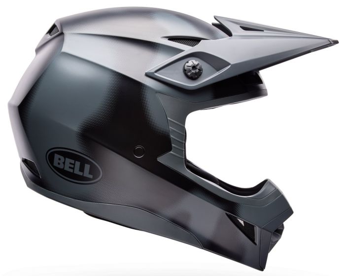 Шолом Bell Mx-10 Helmet - Camo Black
