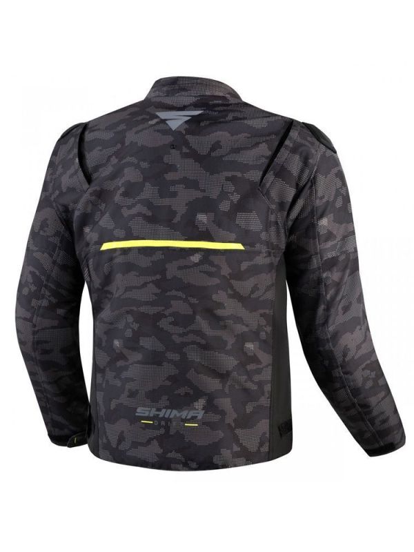 Мотокуртка Shima Drift Camo