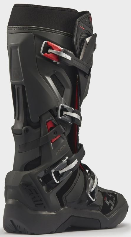 Мотоботи Leatt 5.5 Evo Flexlock Enduro Boot Graphene