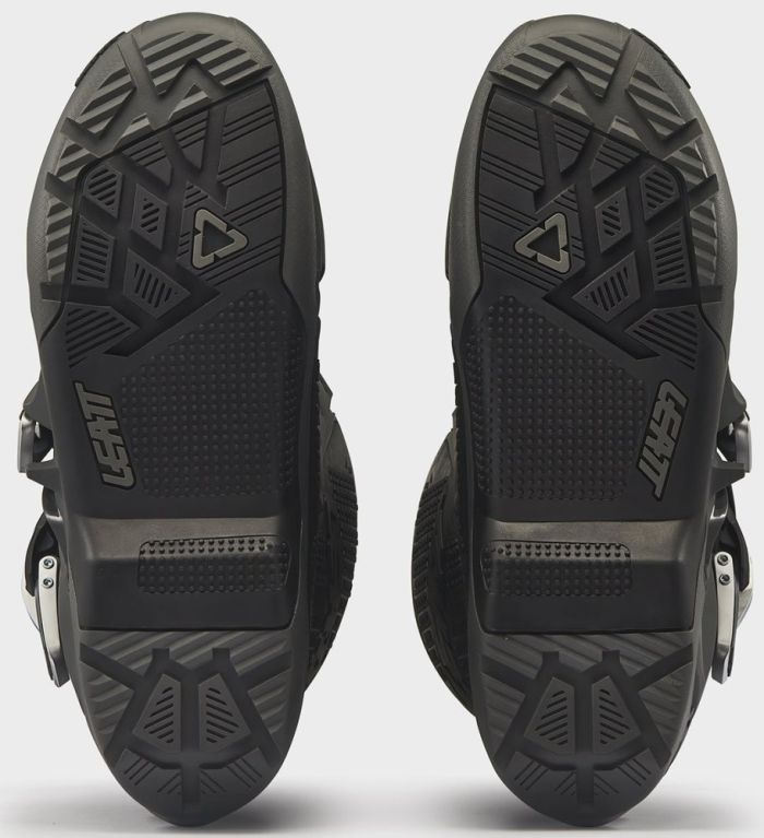 Мотоботи Leatt 5.5 Evo Flexlock Enduro Boot Graphene