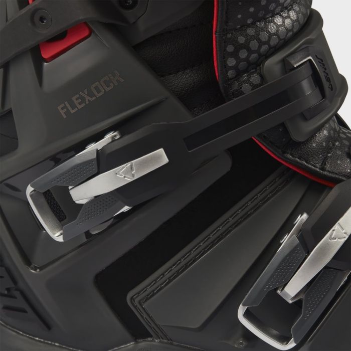 Мотоботи Leatt 5.5 Evo Flexlock Enduro Boot Graphene