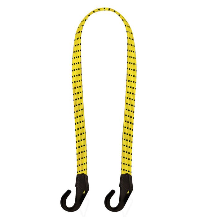 Гумка з гачками для багажу Oxford TUV/GS Bungee Xtra