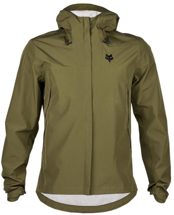 Куртка Fox Ranger 2.5l Water Jacket Olive Green