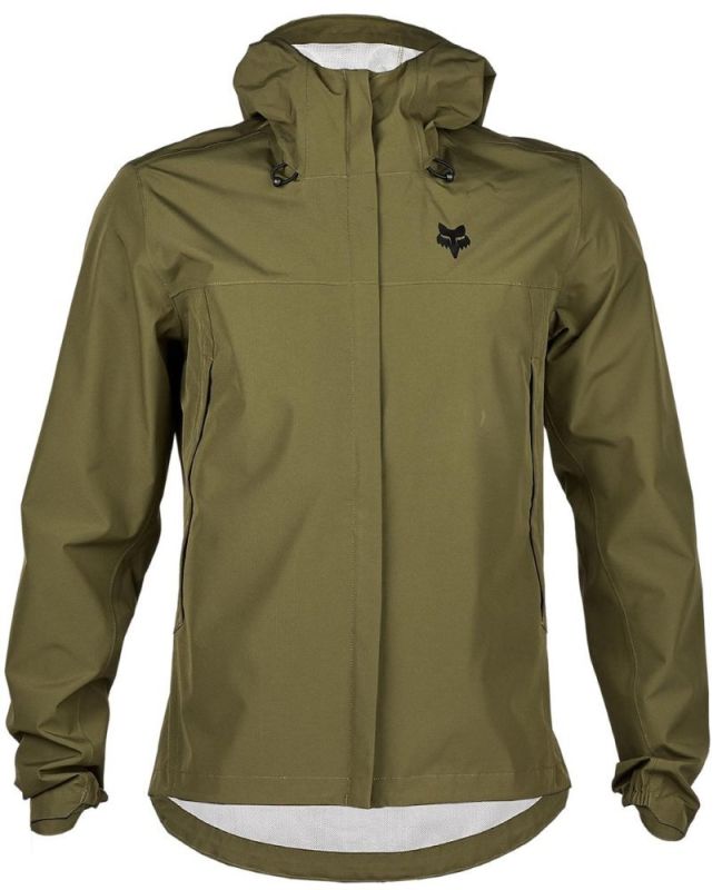 Куртка Fox Ranger 2.5l Water Jacket Olive Green
