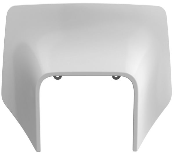 Маска Polisport Headlight Mask - Husqvarna (17-) White