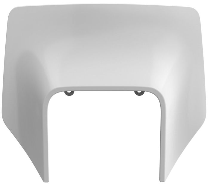 Маска Polisport Headlight Mask - Husqvarna (17-) White