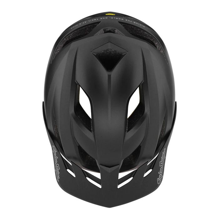 Вело шолом TLD YOUTH FLOWLINE HELMET POINT [BLACK]