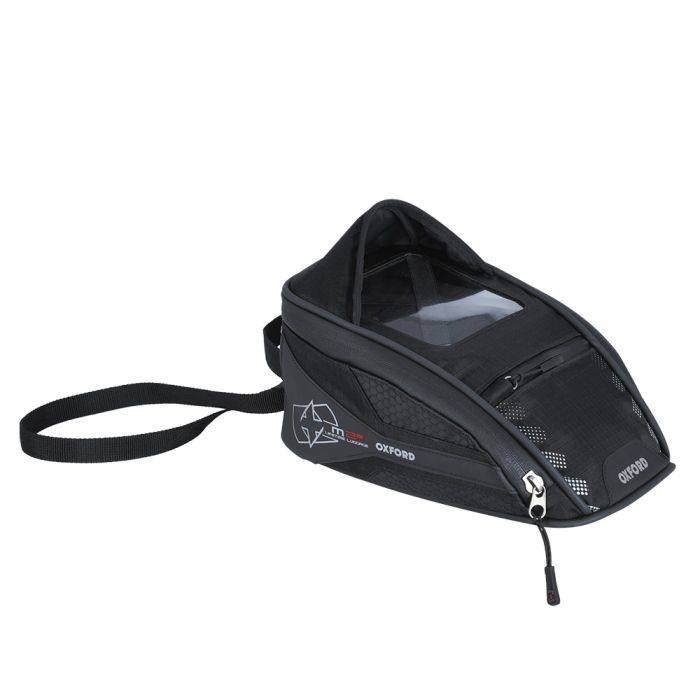 Сумка на бак Oxford M2R Mini Tank Bag - Black