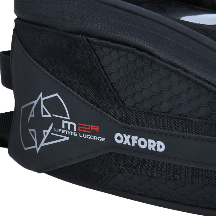 Сумка на бак Oxford M2R Mini Tank Bag - Black