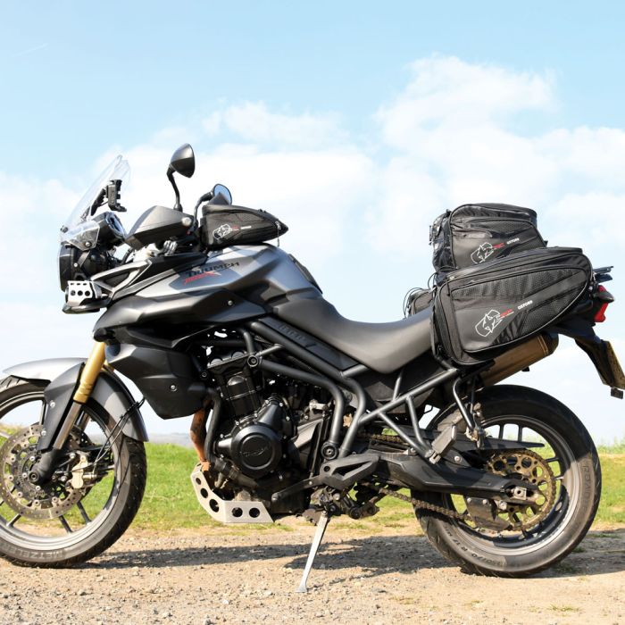 Сумка на бак Oxford M2R Mini Tank Bag - Black