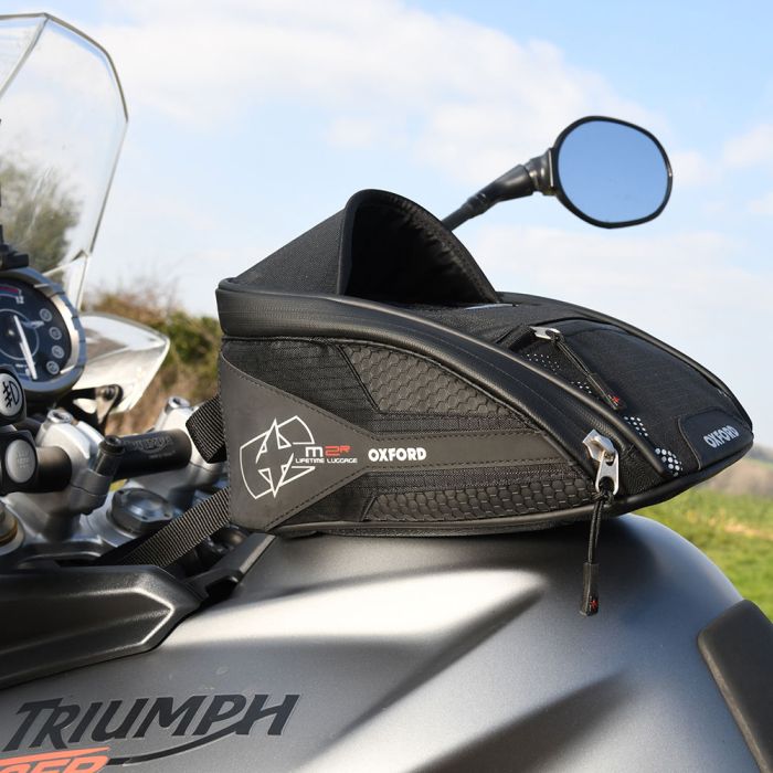 Сумка на бак Oxford M2R Mini Tank Bag - Black