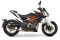 Мотоцикл QJMOTOR SRK 400 WHITE/BLACK