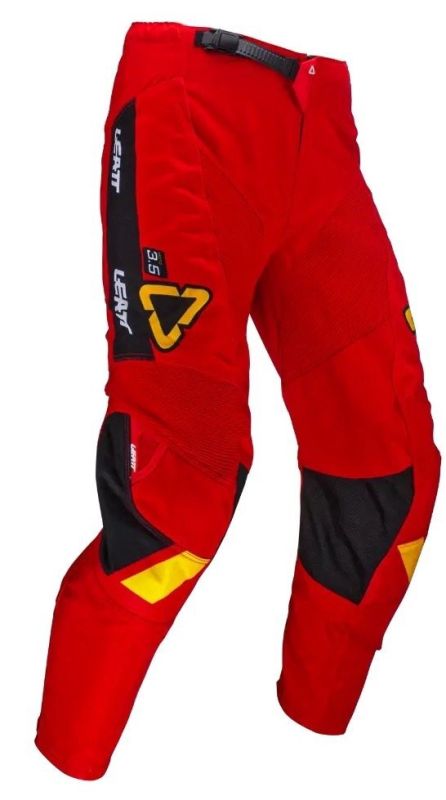 Штани Leatt Pant Moto 4.5 Red