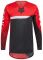 Джерсі Fox Flexair Jersey - Fracture Flo Red