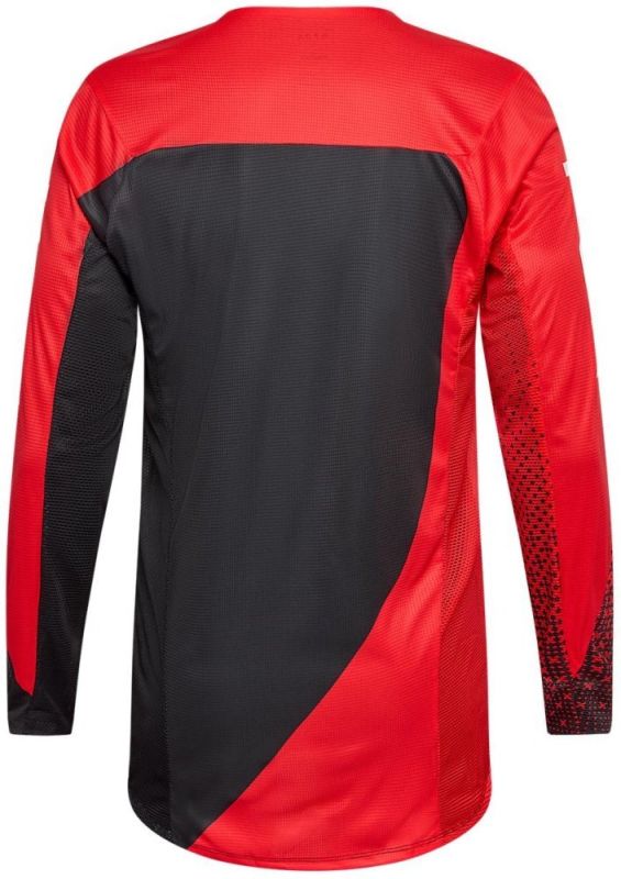 Джерсі Fox Flexair Jersey - Fracture Flo Red