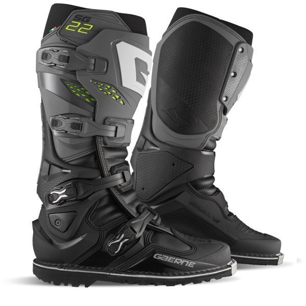 Моточеревики Gaerne SG 22 GORE-TEX ENDURO ANTHRAC