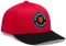 Кепка Fox Youth Snapback Hat - Badge Red
