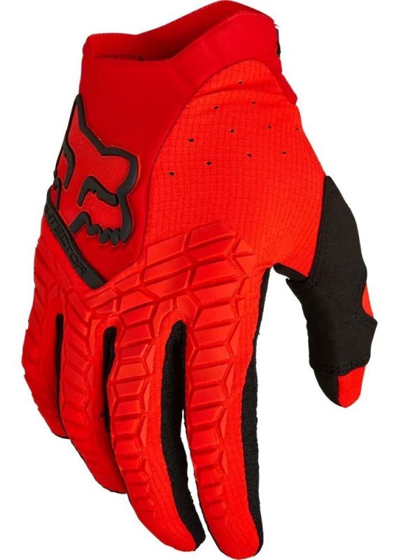 Рукавички Fox Pawtector Glove Flo Red