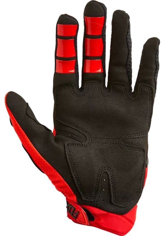 Рукавички Fox Pawtector Glove Flo Red