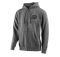 Худі TLD Mix Zip Up Hoodie (Gunmetal Heather)