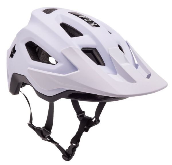 Шолом Fox Speedframe Helmet White
