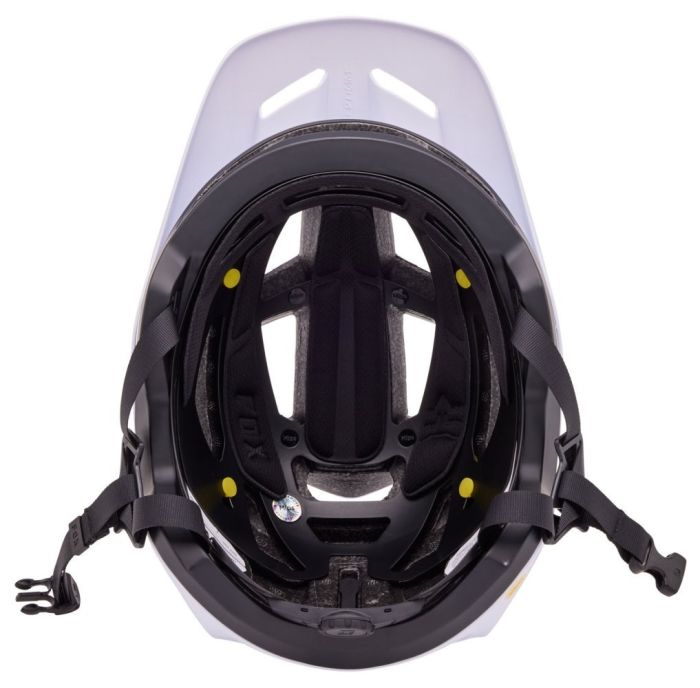 Шолом Fox Speedframe Helmet White