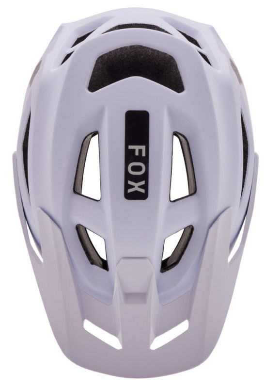 Шолом Fox Speedframe Helmet White
