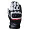 Моторукавички Oxford Men'S RP 4 Short Sports Glove Black/ White