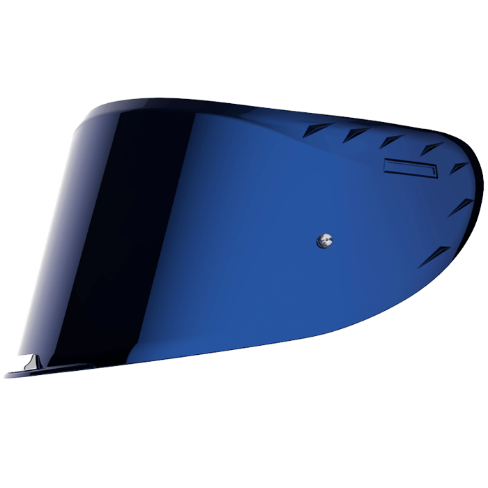 Візори LS2 Visor FF327 Iridium Blue
