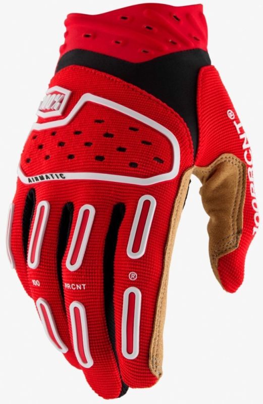 Дитячі Перчатки 100% Airmatic 2 Youth Glove Red